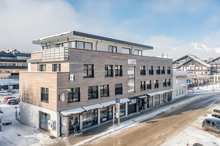 Exterior & Views 2, Lifestylehotel dasMAX, Innsbruck Land
