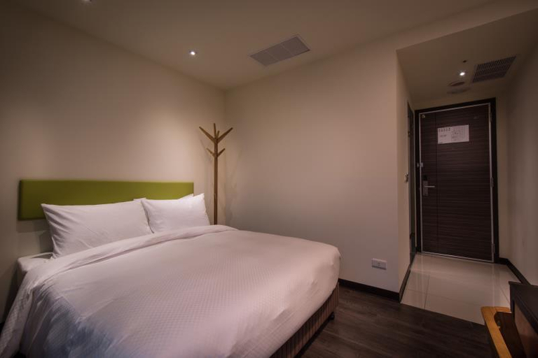 Bedroom 3, Hotel J, Taoyuan