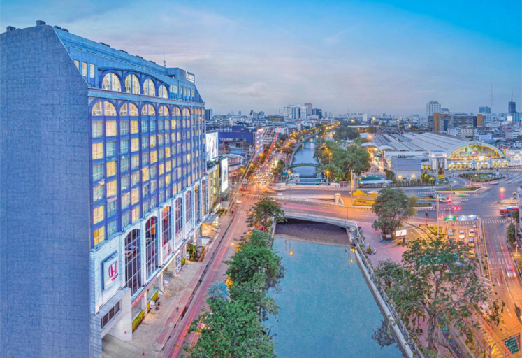 Exterior & Views 2, The Quarter Hualamphong By UHG, Bang Rak