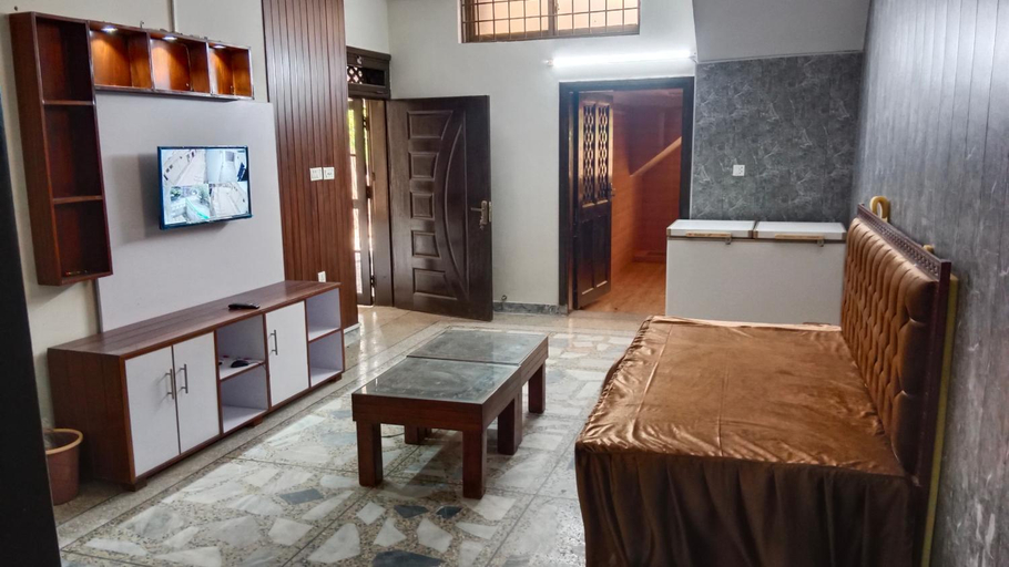 Bedroom 2, FurnishedHome, Azad Kashmir