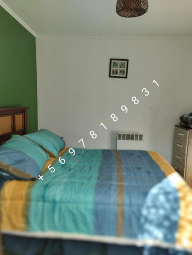 5, Casa Nahuel, San Antonio