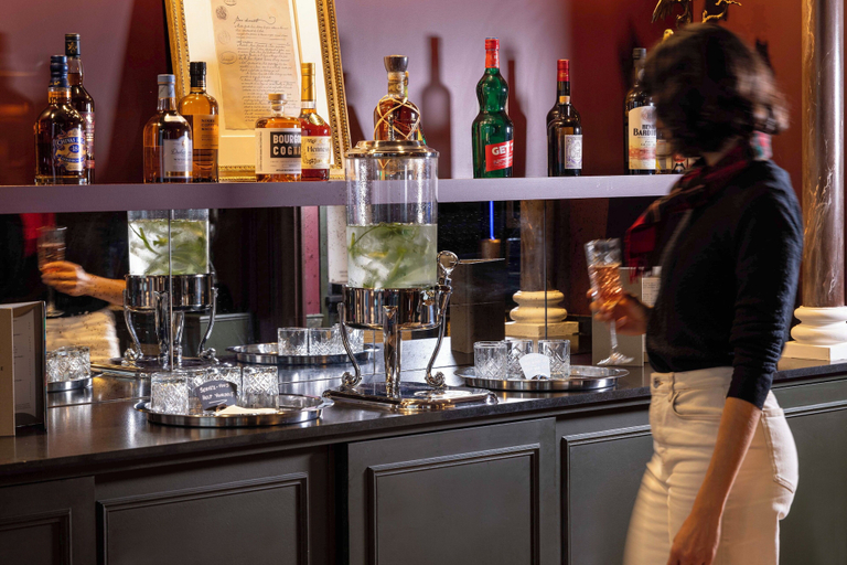 Food & Drinks 5, UNE AUTRE CHAMBRE, Paris