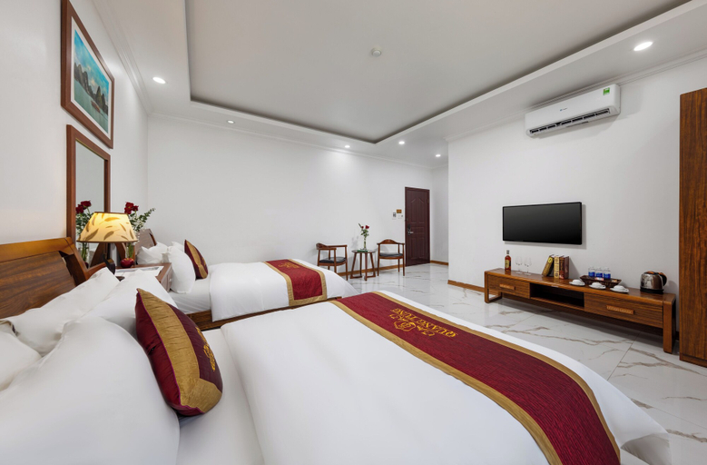 Bedroom 3, Quang Tung Cat Ba Hotel, Cát Hải