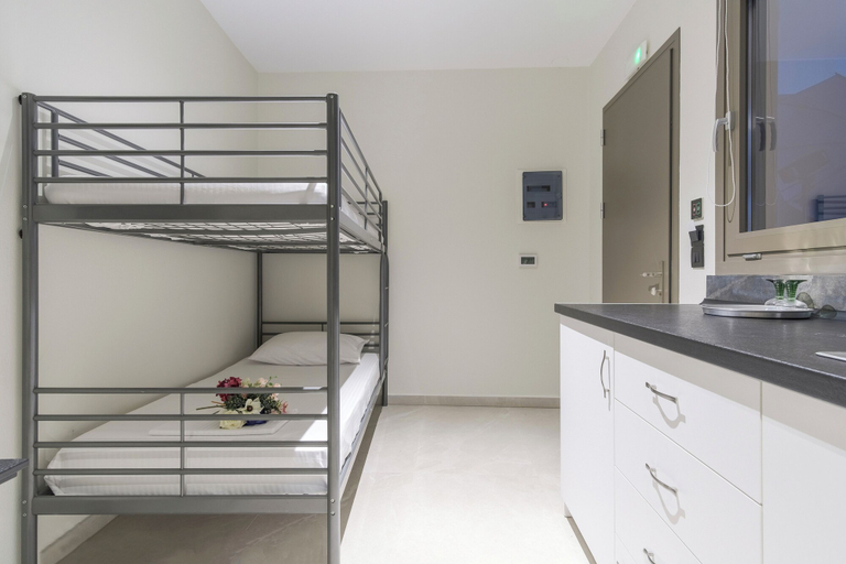 Bedroom 3, Aura Luxury Suites - Olympiada Cozy Getaways, Central Macedonia