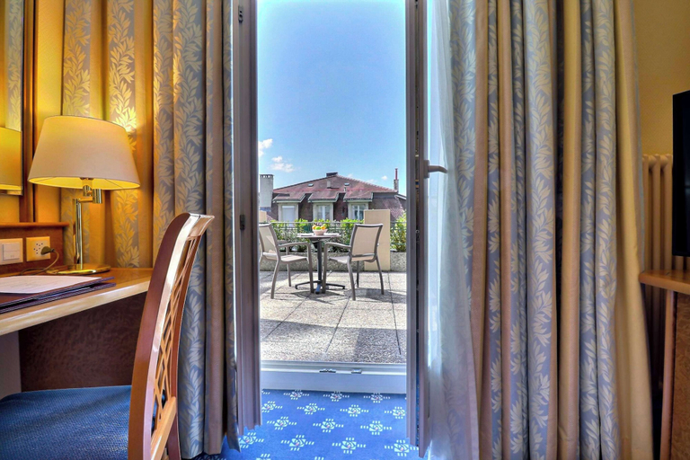 Others 5, Hotel Mirabeau, BW Signature Collection, Lausanne