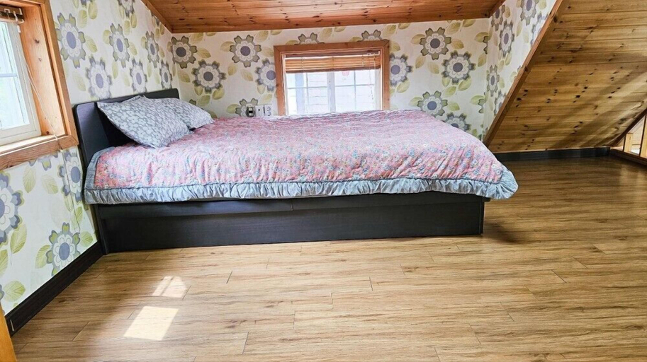 Bedroom 3, Alps Gwan Gwang Pension, Miryang