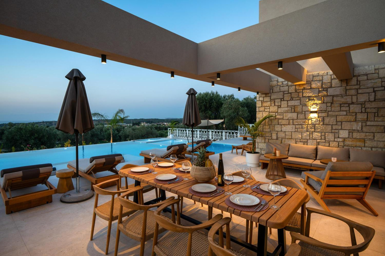 Food & Drinks 5, Bliss Villas, Crete