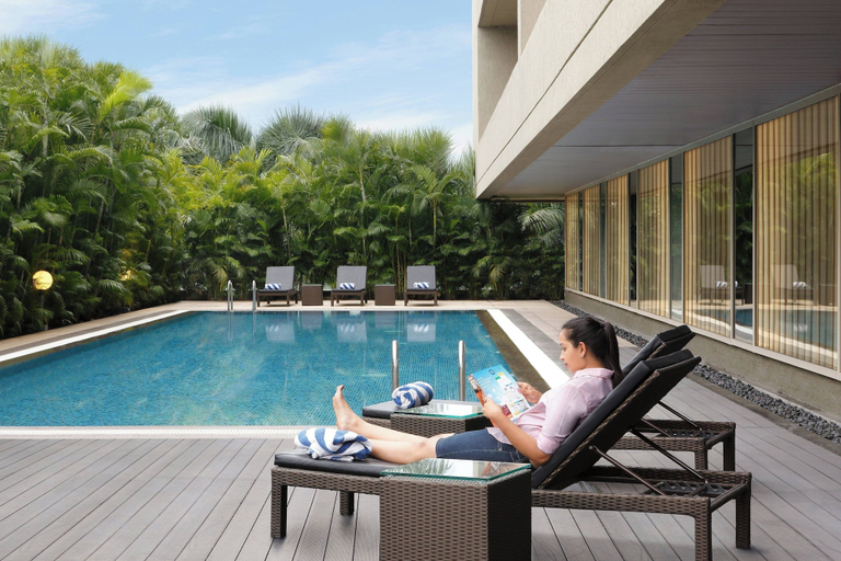 Sport & Beauty 2, Courtyard by Marriott Pune Hinjewadi, Pune