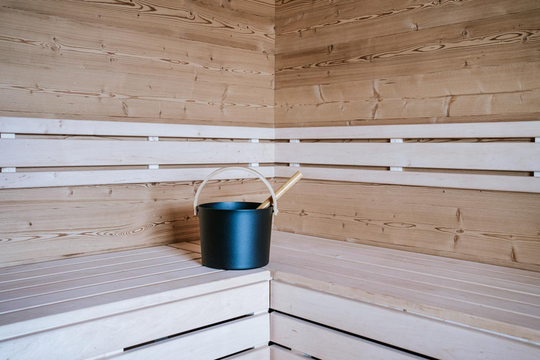 Sauna 4, Chalets Hansleitner, Bolzano