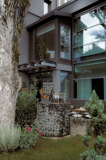Exterior & Views 2, NED Hotel, Graz