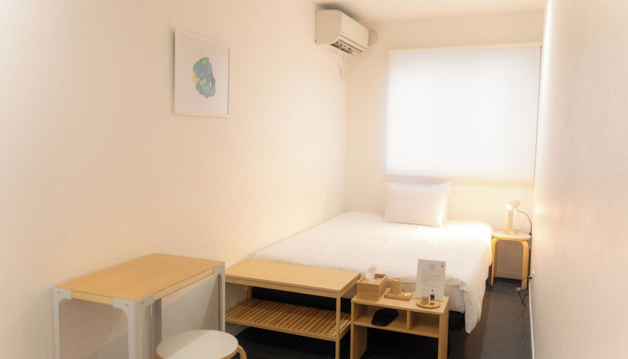 Bedroom 4, Rak Kiyomizu, Kyoto