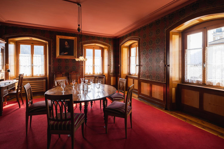 Others 3, Villa Carisch, Albula