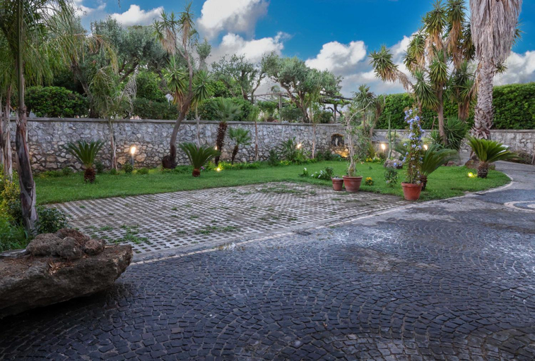 Others 3, Dream Garden, Salerno