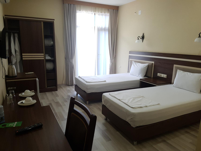 Bedroom 2, Hotel 725 B, Batumi
