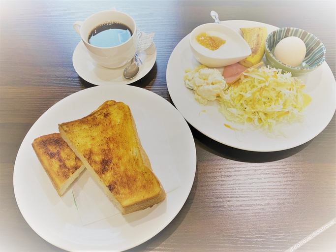 Food & Drinks 5, Takatsuki Sun Hotel, Takatsuki