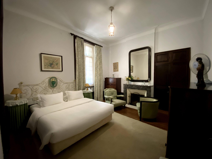 Bedroom 4, Vila Duparchy, Mealhada
