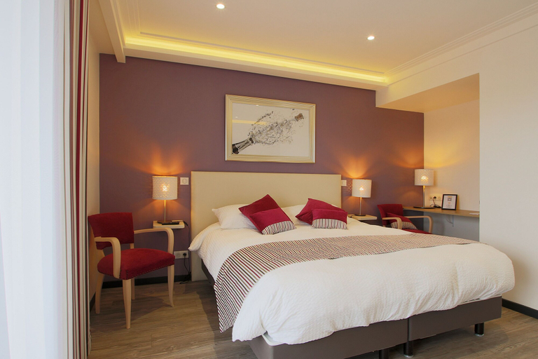 Bedroom 3, Le Clos du Moulin, Marne