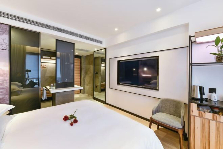 Bedroom 4, Ruidu Business Hotel, Wenzhou