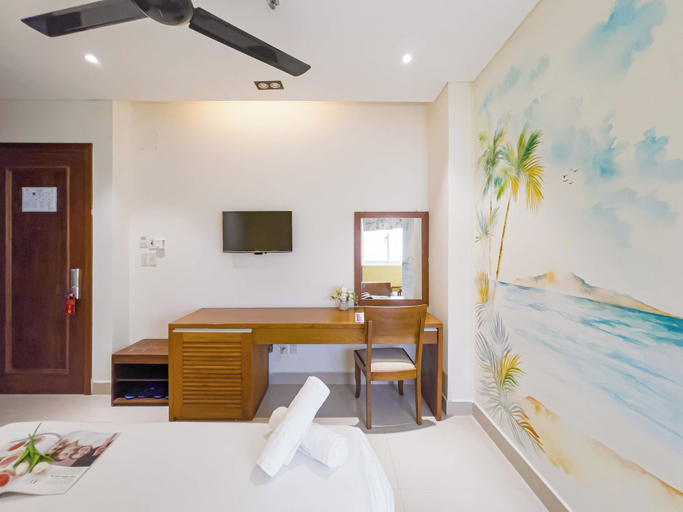 Bedroom 3, Doha Central Bliss Danang Hotel By Haviland, Hải Châu