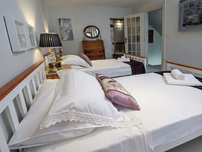 Bedroom 3, Holiday Home in Vodnjan Near the Sea, Vodnjan