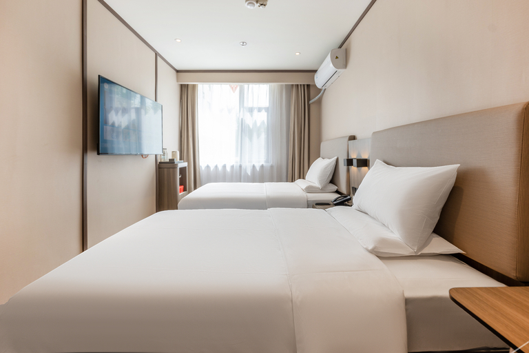 Bedroom 2, Hanting Hotel Aksu Pedestrain Street, Aksu