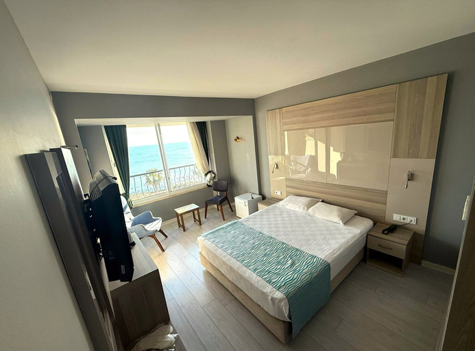 Bedroom 4, On Hotel, Antalya