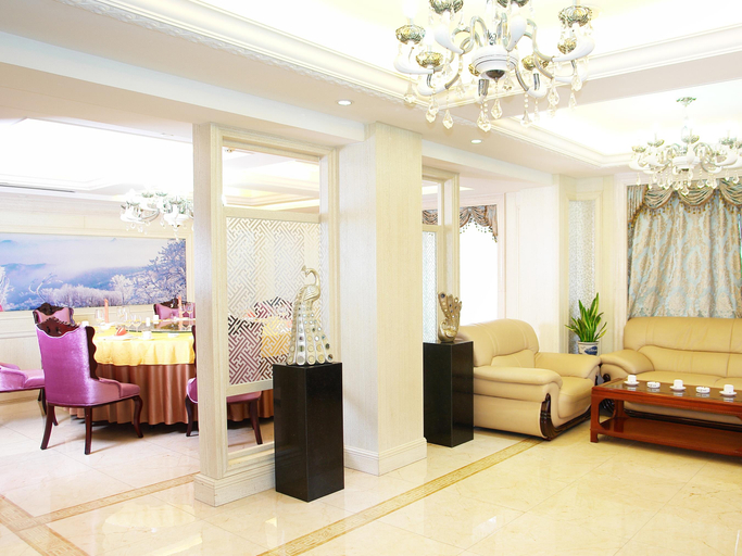 Food & Drinks 4, Jingbin Hotel, Beijing