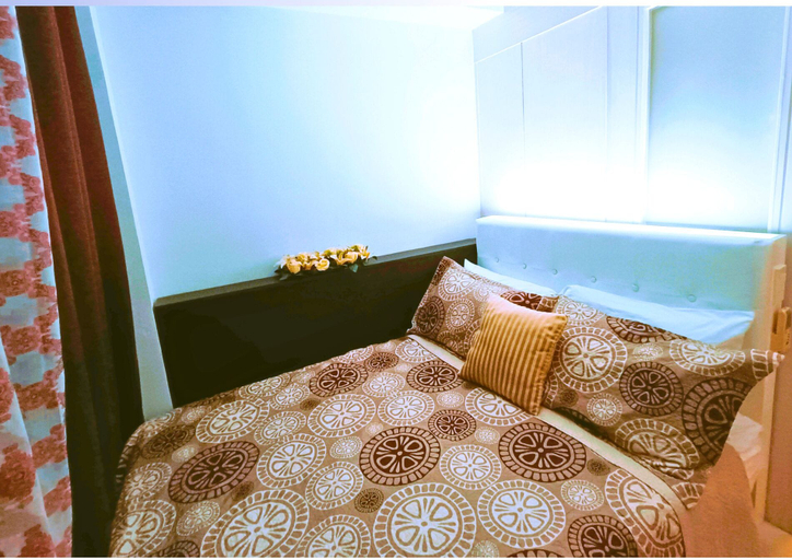 Bedroom 2, Grass Residence SM North MRT NLEX QC, Quezon City