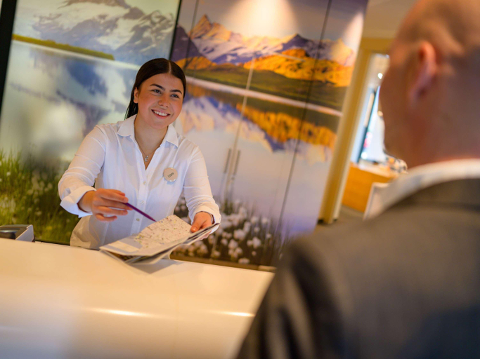 Public Area 4, Mercure Zurich City, Zürich