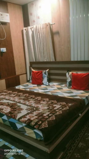 Bedroom 2, Shree Ram guest house near ram mandir, Faizabad