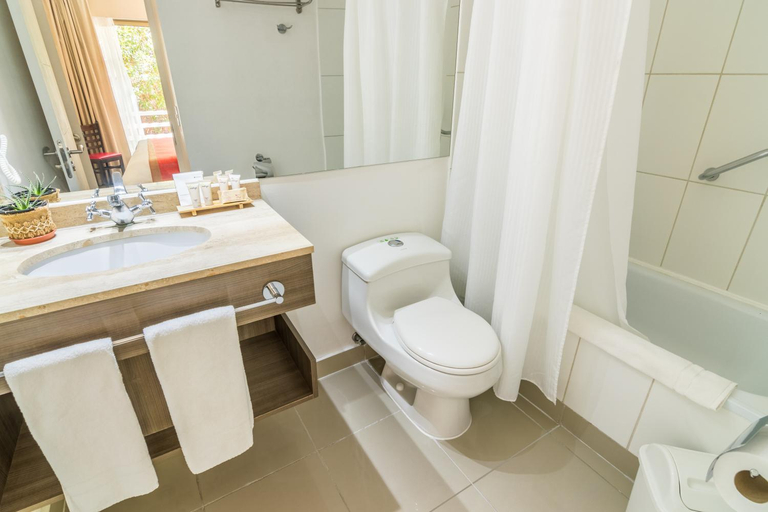 Bathroom 4, Geotel Calama, El Loa
