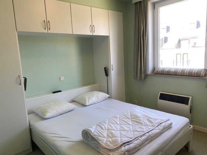 Others 4, Apartment in Nieuwpoort Near the Beach, West-Vlaanderen