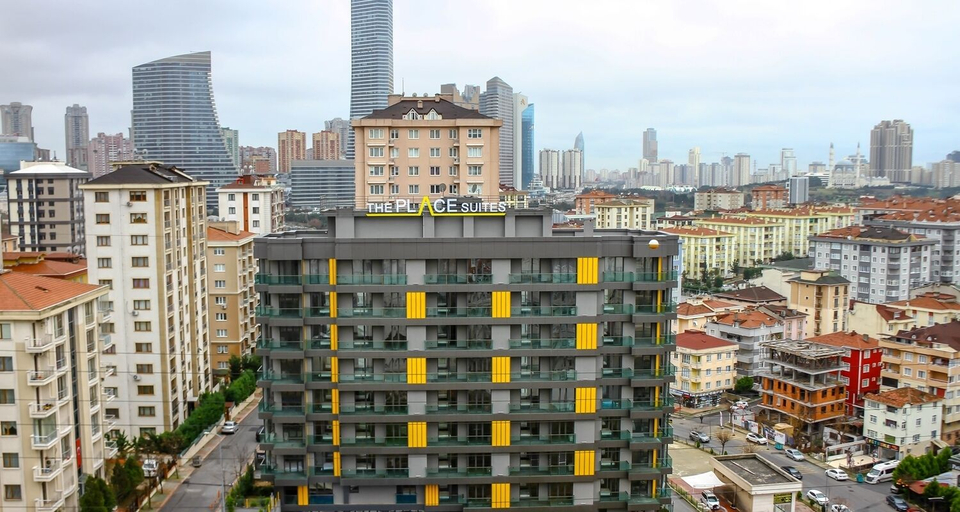 Exterior & Views 2, The Place Suites Ataşehir, Atasehir