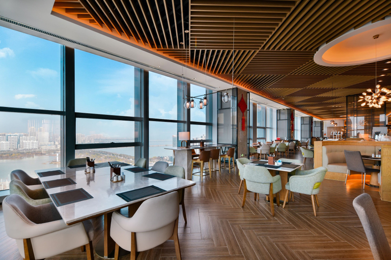 Food & Drinks 5, Four Points by Sheraton Wuhan, Jiangxia, Wuhan