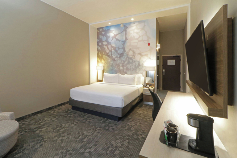Bedroom 2, Courtyard by Marriott Monterrey Airport, Apodaca