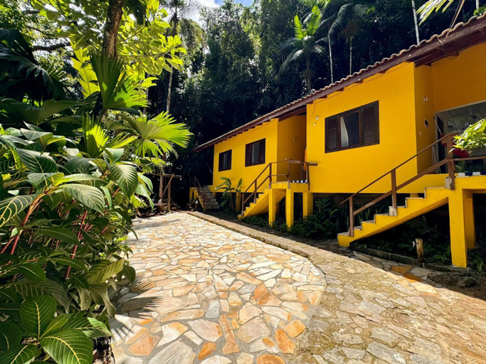 Exterior & Views, Pousada do Riacho, Parati