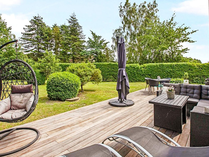 Exterior, 8 Person Holiday Home in Hadsund, Mariagerfjord