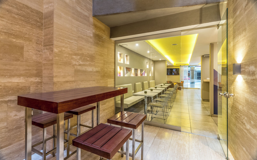 Food & Drinks 5, Up Recoleta Hotel, Distrito Federal