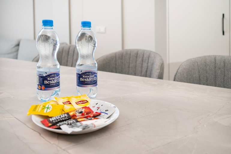 Food & Drinks, Milionowa Deluxe Apartments, Łódź
