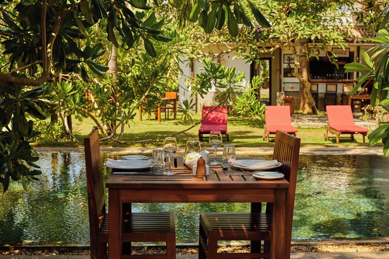 Food & Drinks 5, Villa White Queen Resort & Spa, Galle Four Gravets