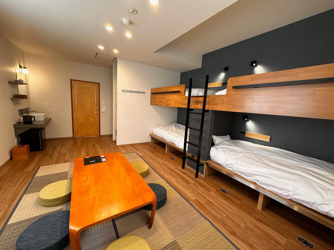 Bedroom 2, Oyado Tamayura, Nozawaonsen