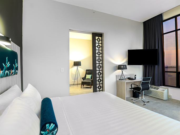 Bedroom 3, Doubletree By Hilton Guayaquil, Guayaquil