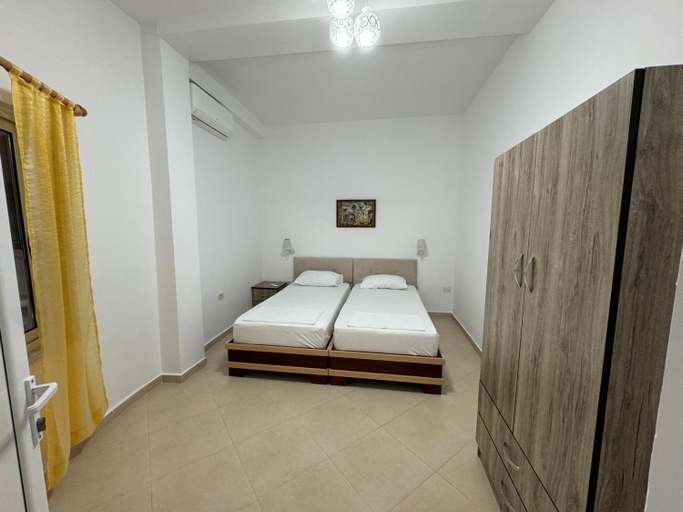 Bedroom 3, A&B Apartments, Sarandës