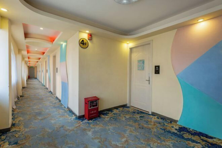 Others 5, Aiqing Apartment Chain Hotel, Jiangmen