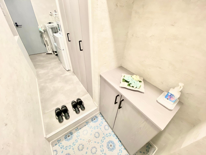 Bathroom 3, Eternity APARTMENT HOTEL SHINAGAWA 201, Shinagawa