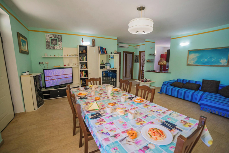 Dining, Villa Civico 32-2 Countryside And Pool, Lecce