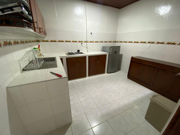 Kitchen, Casa turistica JB, Líbano
