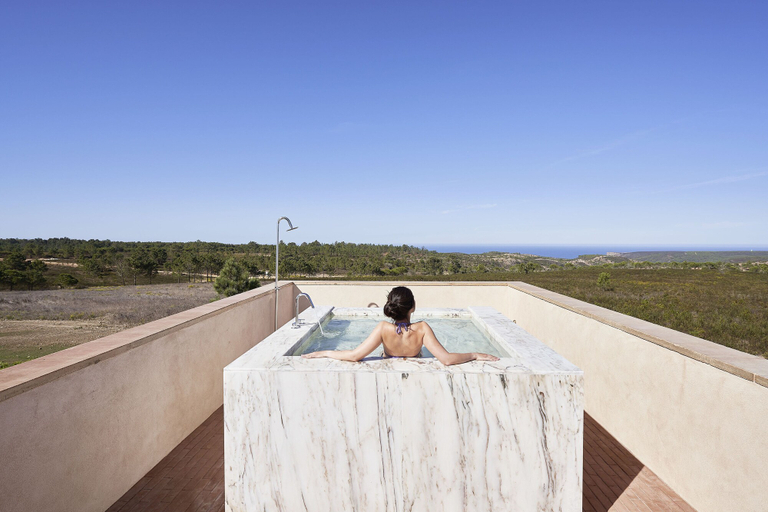 Sport & Beauty 2, Praia do Canal Nature Retreat Small Luxury Hotels of the World., Aljezur