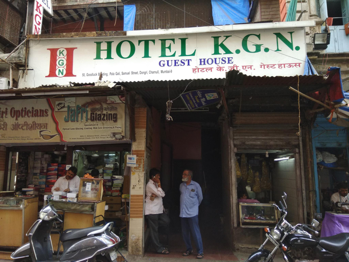 Exterior & Views 1, Hotel KGN, Mumbai City
