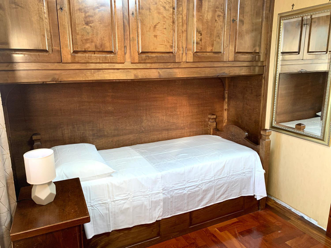 Bedroom 2, Maison Martina, Rome